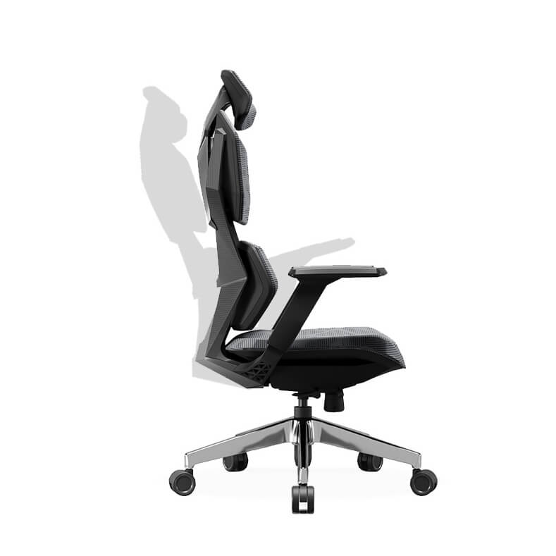 Tilt with Adjustable Tilt Tension